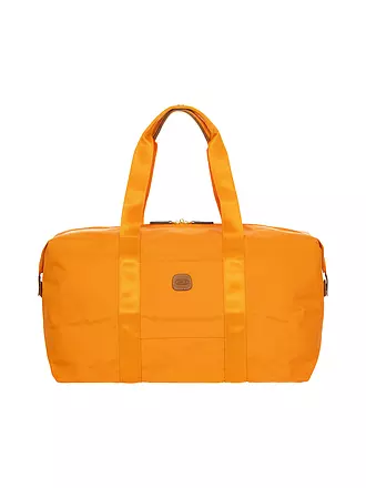 BRICS | Reisetasche X-Bag 43cm | orange