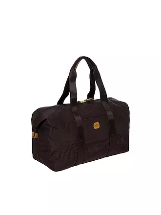 BRICS | Reisetasche X-Bag 43cm | schwarz