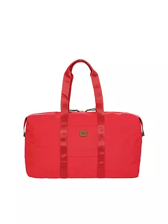 BRICS | Reisetasche X-Travel 55cm Geranio | grau