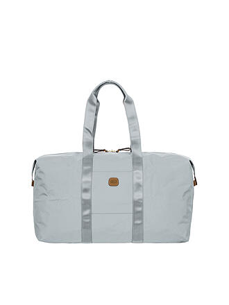BRICS | Reisetasche X-Travel 55cm Geranio | grau