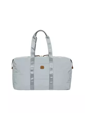 BRICS | Reisetasche X-Travel 55cm Geranio | grau
