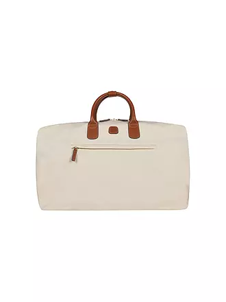 BRICS | Reisetasche X-Travel 55cm Jeans | creme