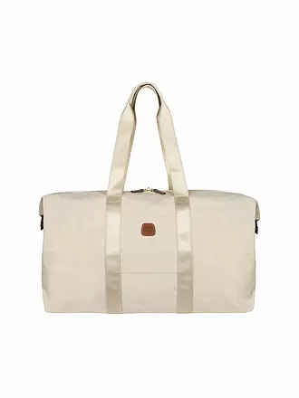 BRICS | Reisetasche X-Travel 55cm Sunset | creme