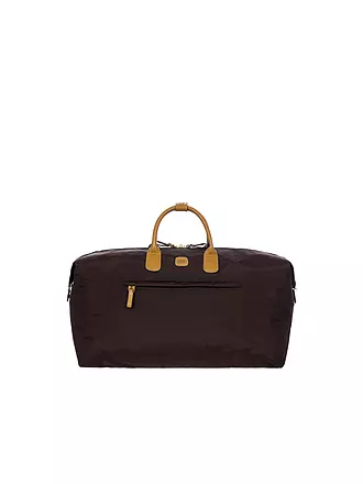 BRICS | Reisetasche X-Travel 55cm | braun