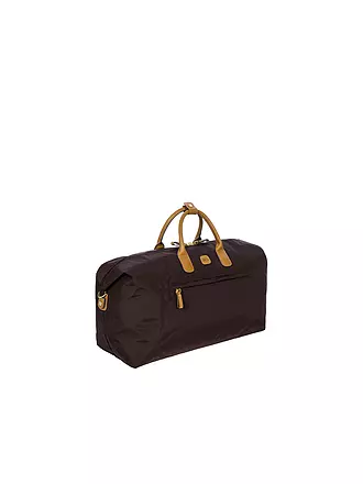 BRICS | Reisetasche X-Travel 55cm | braun