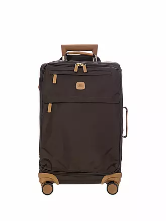 BRICS | Trolley X Travel 55cm Jeans | braun