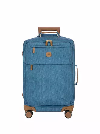 BRICS | Trolley X Travel 55cm Jeans | creme