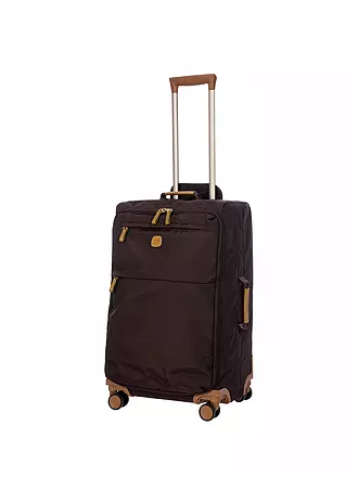 BRICS | Trolley X Travel 65cm Mokka | schwarz