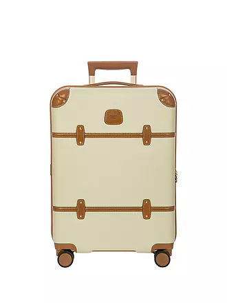 BRICS | Trolley hart BELLAGIO 55cm creme | beige