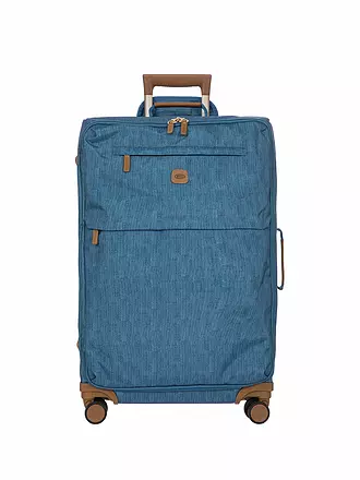 BRICS | Trolley weich X-TRAVEL 71cm Jeans | dunkelblau