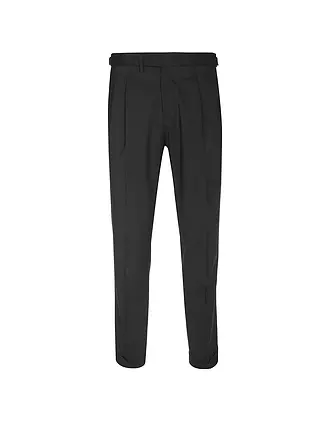 BRIGLIA | Wollhose QUARTERIE S | hellgrau