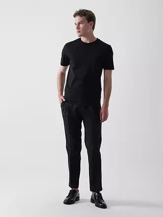 BRIGLIA | Wollhose QUARTERIE S | hellgrau