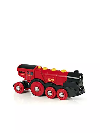 BRIO | Rote Lola Batterielok | keine Farbe