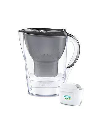 BRITA | Wasserfilter MARELLA 1,4l Grau | grau