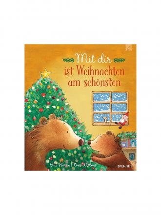 BRUNNEN VERLAG | Buch - Mit dir ist Weihnachten am schönsten | keine Farbe