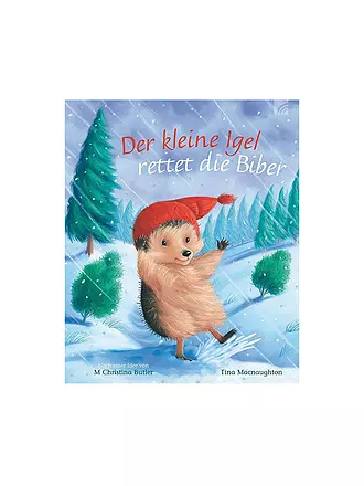 BRUNNEN VERLAG | Der kleine Igel rettet die Bieber | keine Farbe