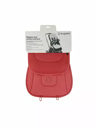BUGABOO | Doppelkomfort Sitzauflage | rosa