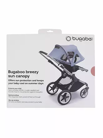 BUGABOO | Kinder Sonnendach | rosa