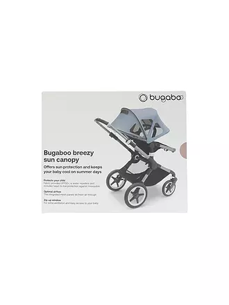 BUGABOO | Kinder Sonnendach | rosa