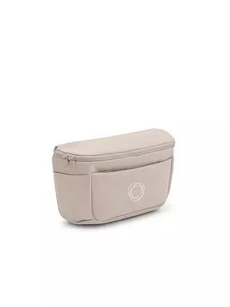 BUGABOO | Kinderwagen Oranizer - Tasche Grau Meliert | beige