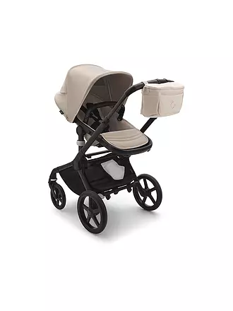 BUGABOO | Kinderwagen Oranizer - Tasche Grau Meliert | beige