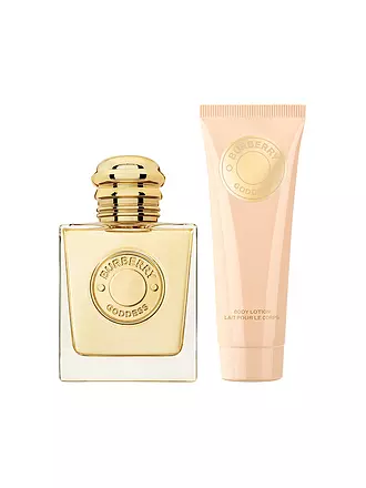 BURBERRY | Geschenkset - Goddess Eau de Parfum Set 50ml / 75ml | keine Farbe