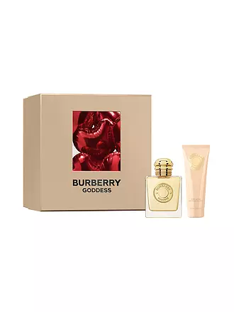 BURBERRY | Geschenkset - Goddess Eau de Parfum Set 50ml / 75ml | keine Farbe