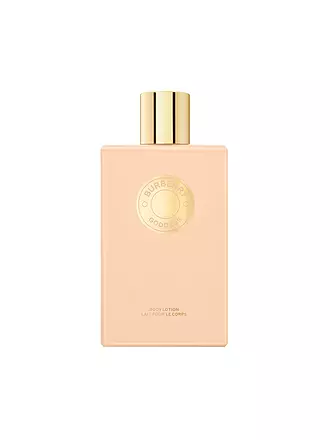 BURBERRY | Goddess Body Lotion 200ml | keine Farbe