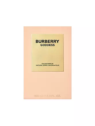 BURBERRY | Goddess Eau de Parfum Refill 150ml | keine Farbe