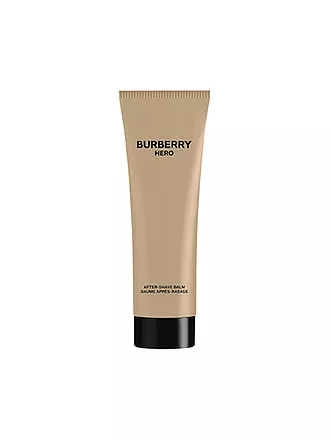 BURBERRY | Hero After Shave Balm 75ml | keine Farbe