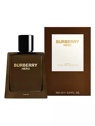 BURBERRY | Hero Eau de Parfum 50ml | keine Farbe