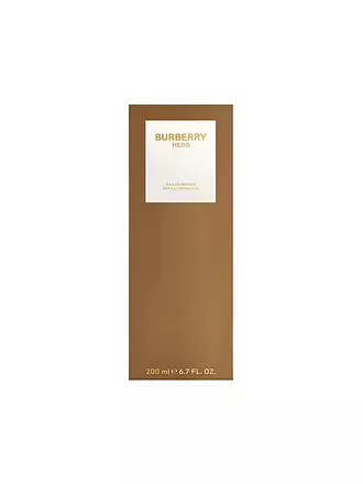 BURBERRY | Hero Eau de Parfum REFILL 200ml | keine Farbe