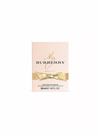 BURBERRY | My Burberry Blush Eau de Parfum Natural Spray 50ml | keine Farbe