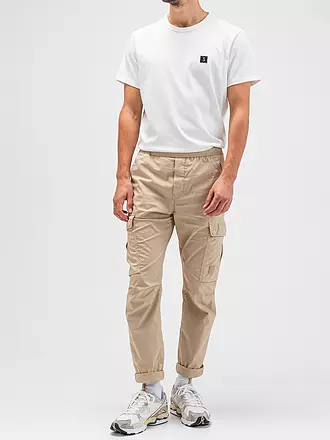 BUTCHER OF BLUE | Cargohose Slim Fit TRISTAN | grau