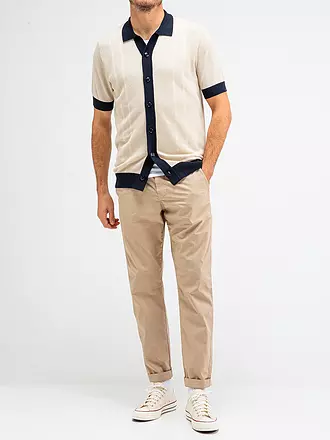 BUTCHER OF BLUE | Hemd Regular Fit | beige