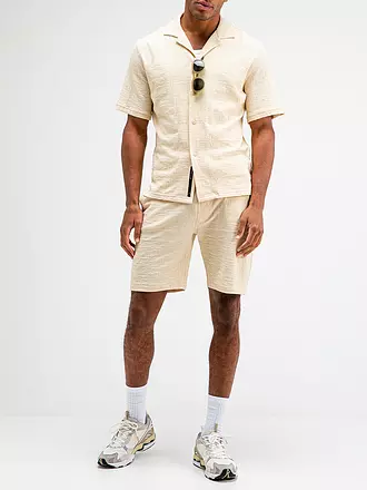 BUTCHER OF BLUE | Hemd Regular Fit | beige