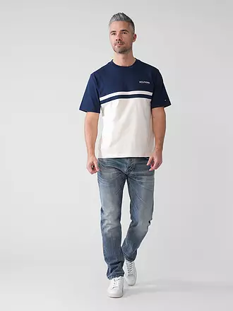 BUTCHER OF BLUE | Jeans Straight Fit STOCKTON REDDING MED | blau