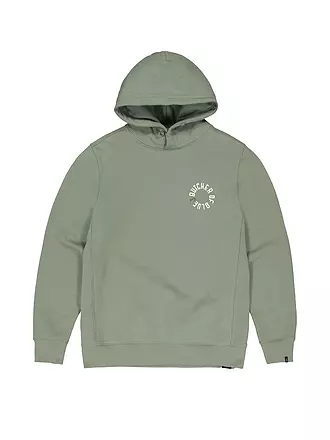 BUTCHER OF BLUE | Kapuzensweater - Hoodie ARMY | hellgrün