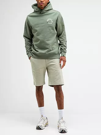 BUTCHER OF BLUE | Kapuzensweater - Hoodie ARMY | beige