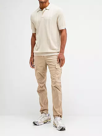 BUTCHER OF BLUE | Poloshirt RIPLEY | beige