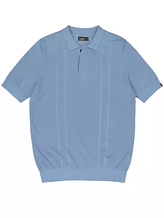 BUTCHER OF BLUE | Poloshirt RIPLEY | hellblau