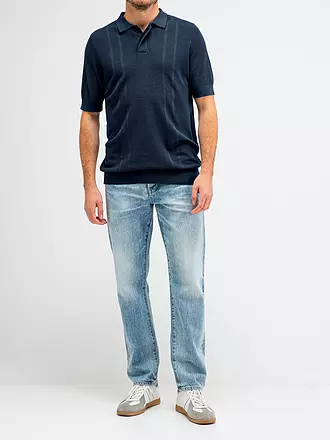BUTCHER OF BLUE | Poloshirt RIPLEY | dunkelblau