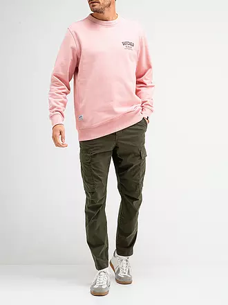 BUTCHER OF BLUE | Sweater AMY | rosa