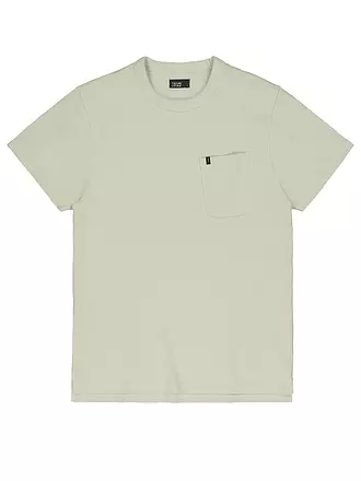 BUTCHER OF BLUE | T-Shirt ADRIEN | mint