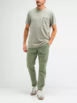 BUTCHER OF BLUE | T-Shirt ADRIEN | mint