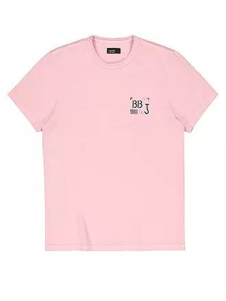 BUTCHER OF BLUE | T-Shirt ARMY STENCIL | blau