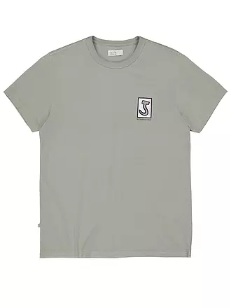 BUTCHER OF BLUE | T-Shirt ARMY TEE | grau