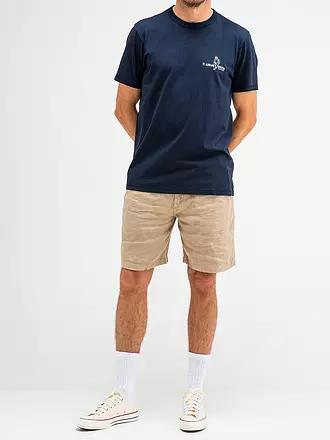 BUTCHER OF BLUE | T-Shirt ARMY TEE | blau