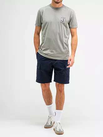 BUTCHER OF BLUE | T-Shirt ARMY TEE | weiss