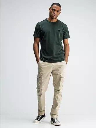 BUTCHER OF BLUE | T-Shirt ARMY | blau